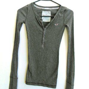 HOLLISTER LONG SLEEVE KNIT
